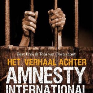 E-book The Story Behind Amnesty International