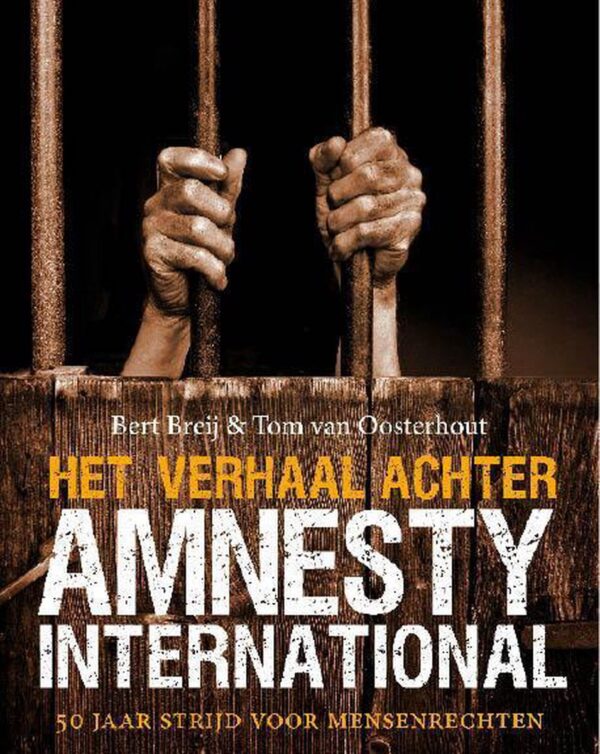 E-book The Story Behind Amnesty International